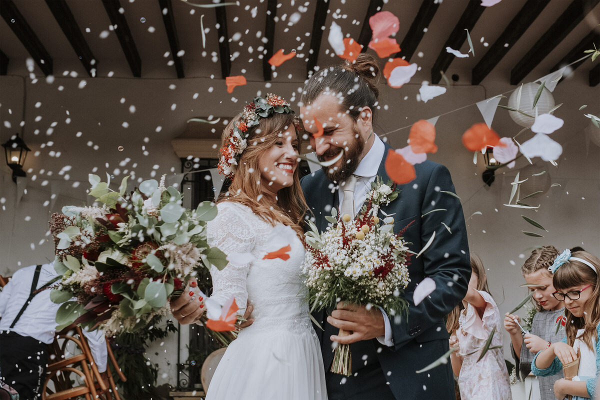 boda vintage Elche