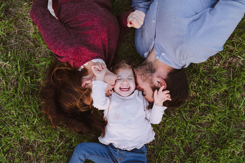 fotografia familias