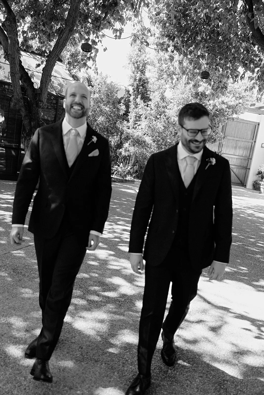 Boda de hombre en el Telar de Miguel Martí en Valencia